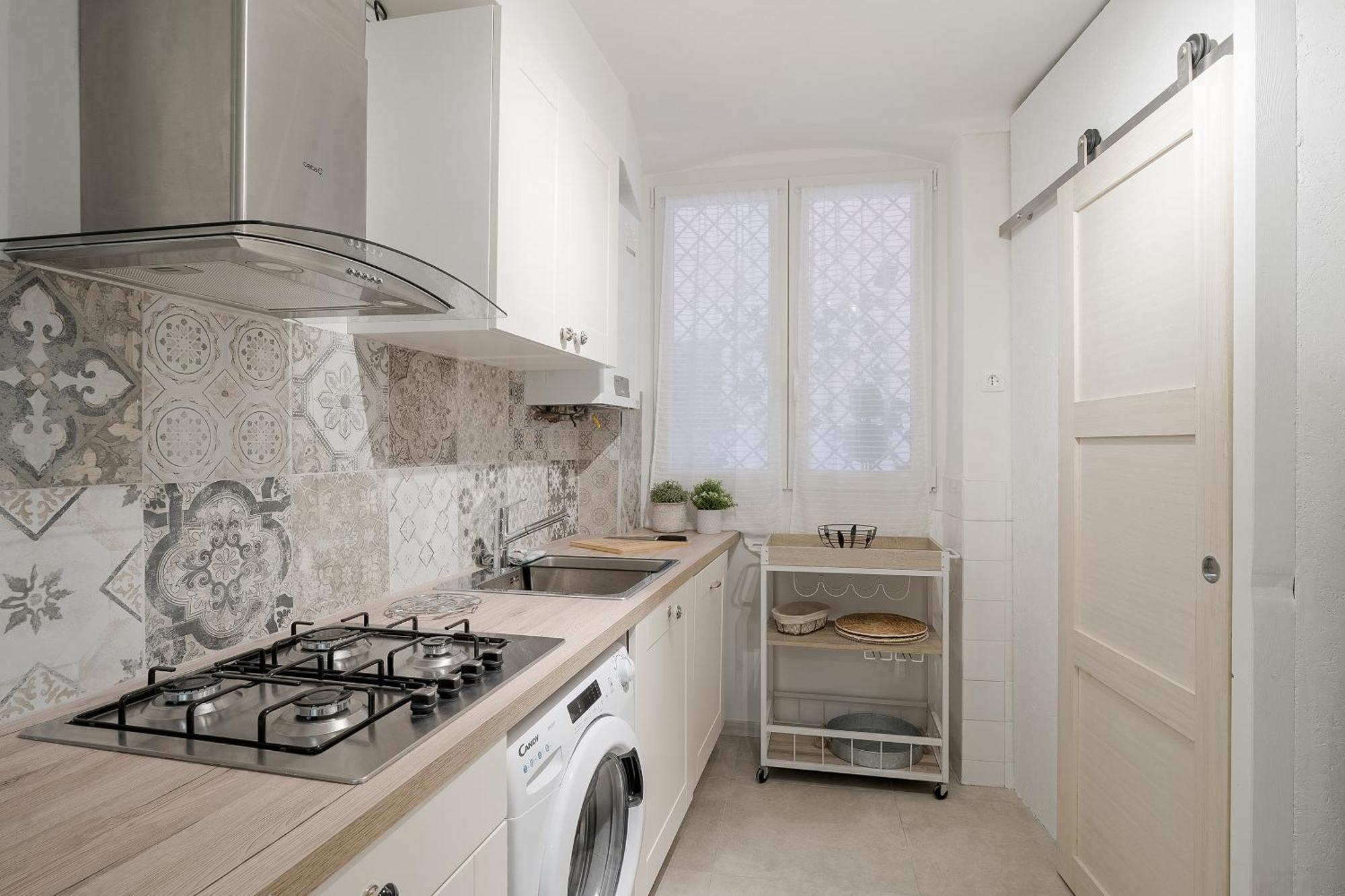Azurea Home Central & Roomy Flat Sanremo Exteriör bild